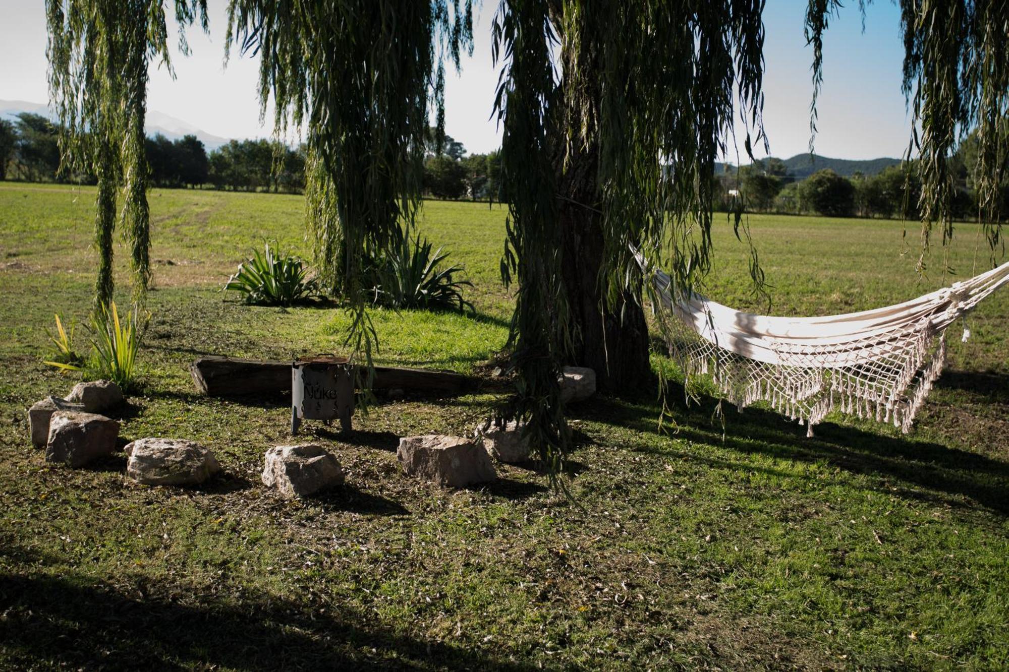 Cabana Amanecer - Finca La Falda - Salta Cerrillos エクステリア 写真