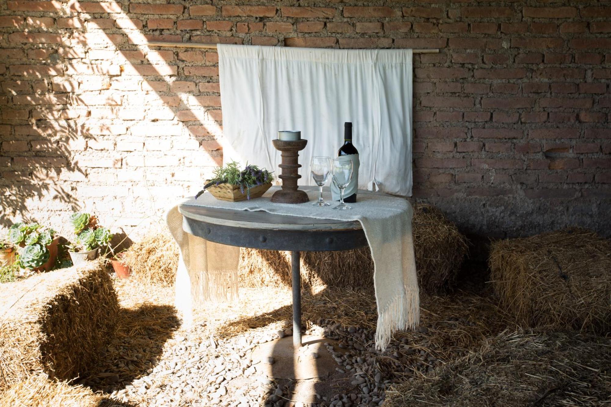 Cabana Amanecer - Finca La Falda - Salta Cerrillos エクステリア 写真