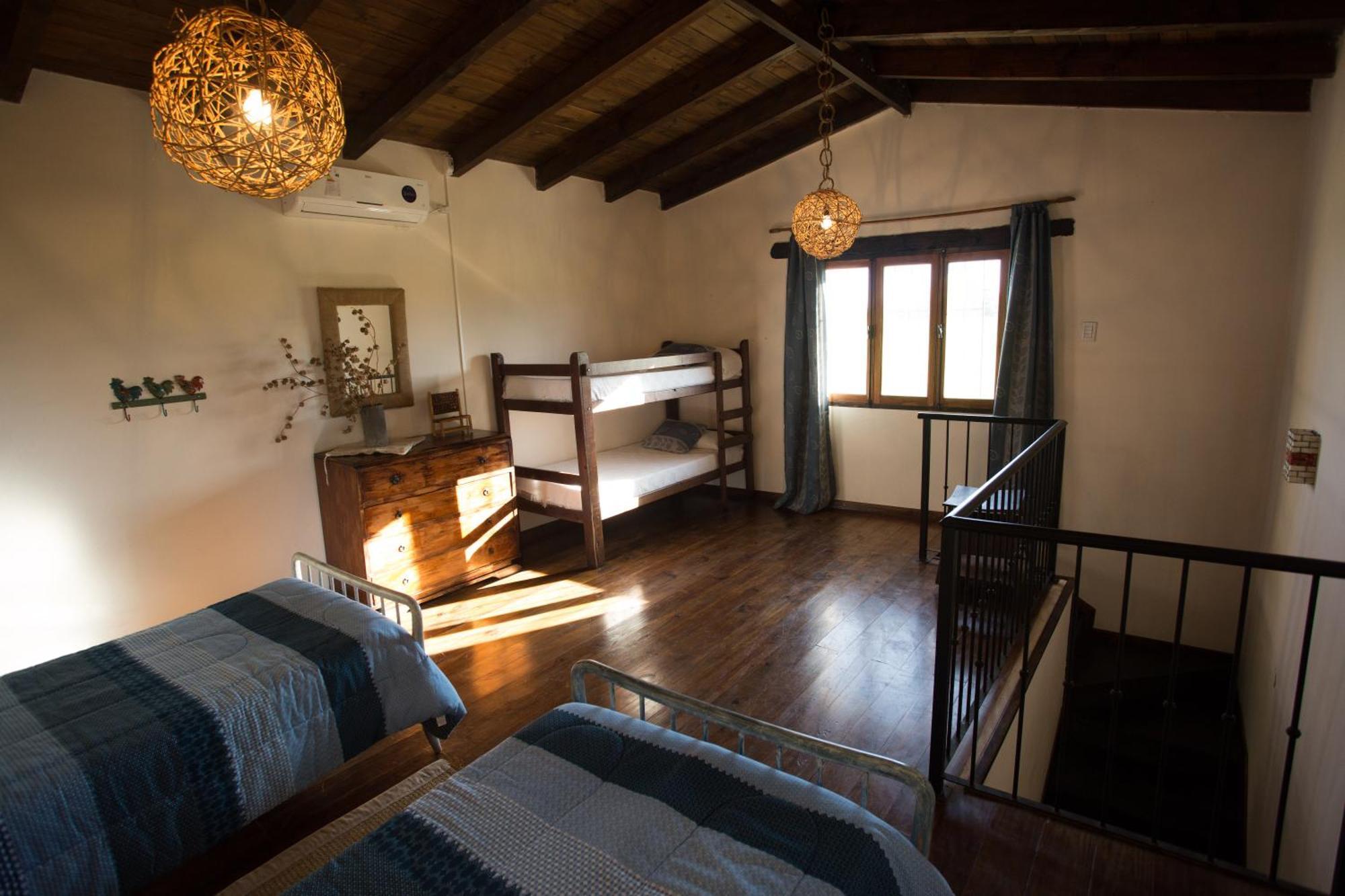 Cabana Amanecer - Finca La Falda - Salta Cerrillos エクステリア 写真